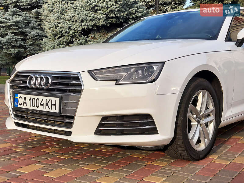 Седан Audi A4 2016 в Одессе фото 8 Седан Audi A4 2016 в Одессе