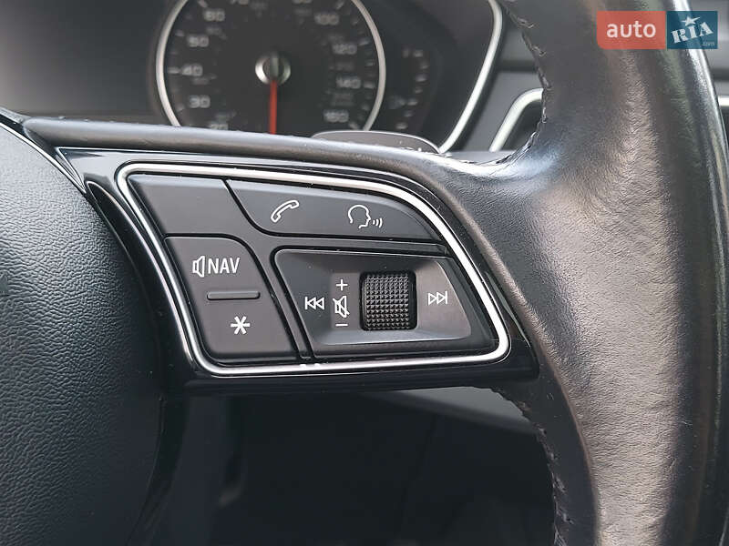 Седан Audi A4 2016 в Одессе фото 21 Седан Audi A4 2016 в Одессе