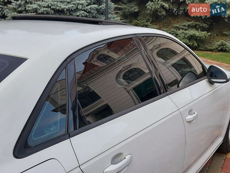Седан Audi A4 2016 в Одессе фото 25 Седан Audi A4 2016 в Одессе