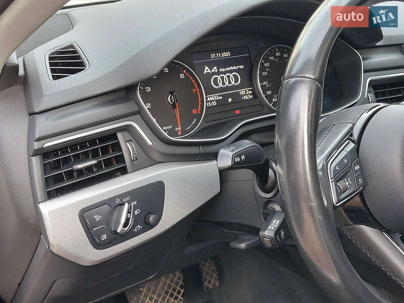 Седан Audi A4 2016 в Одессе фото 29 Седан Audi A4 2016 в Одессе