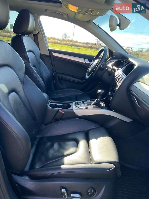 Седан Audi A4 2015 в Одесі