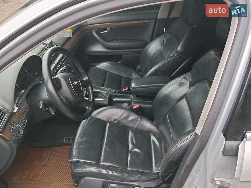 Универсал Audi A4 2006 в Первомайске