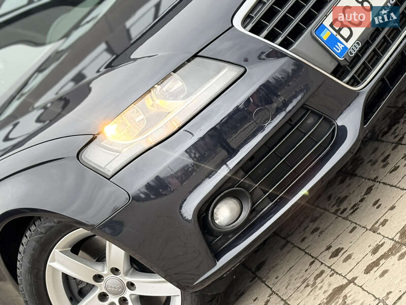 Універсал Audi A4 2011 в Дрогобичі