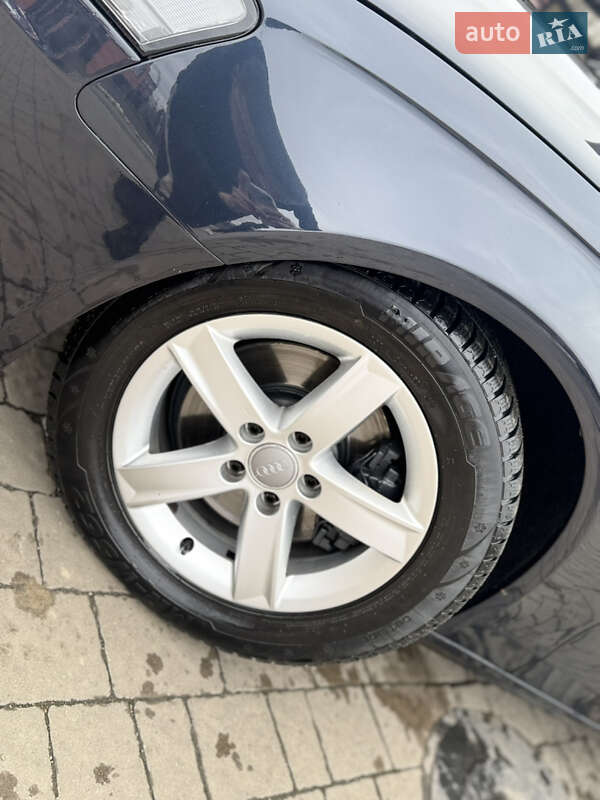 Універсал Audi A4 2011 в Дрогобичі