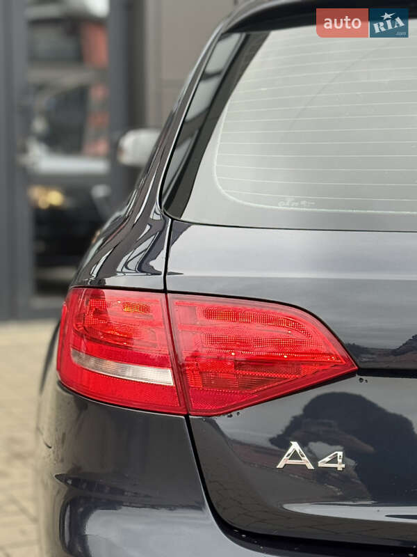 Універсал Audi A4 2011 в Дрогобичі