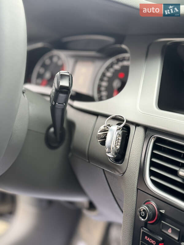Універсал Audi A4 2011 в Дрогобичі