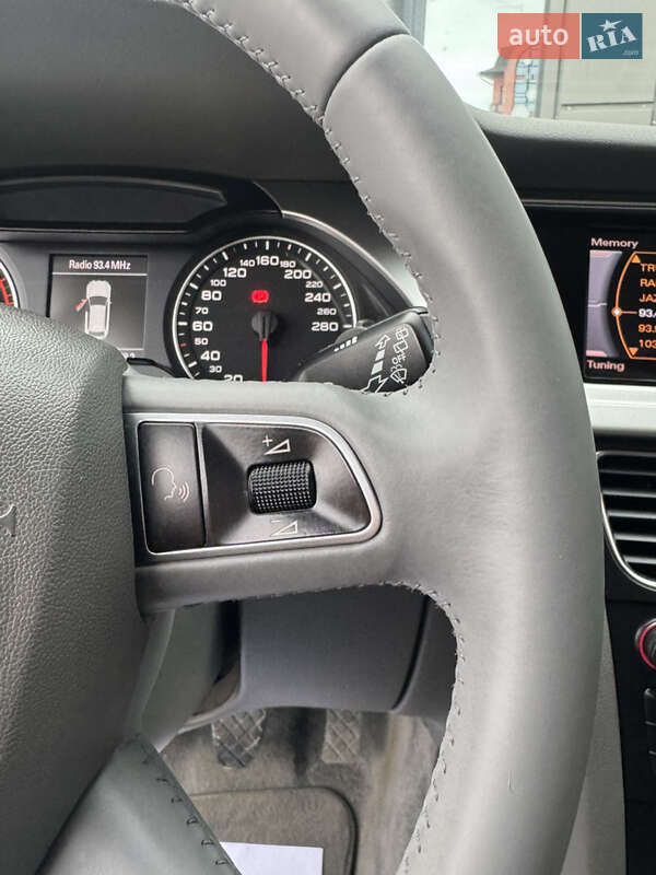 Універсал Audi A4 2011 в Дрогобичі