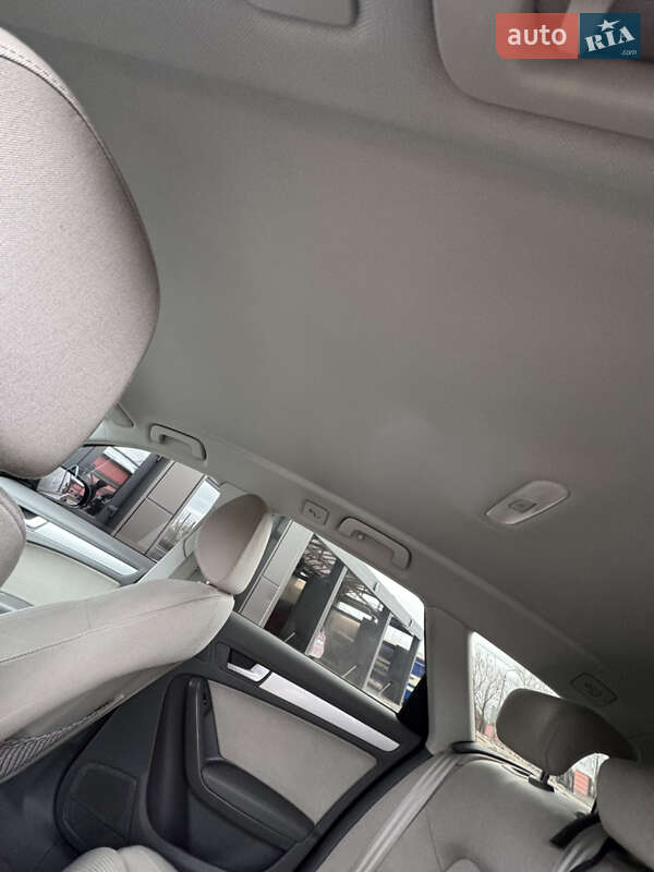 Універсал Audi A4 2011 в Дрогобичі