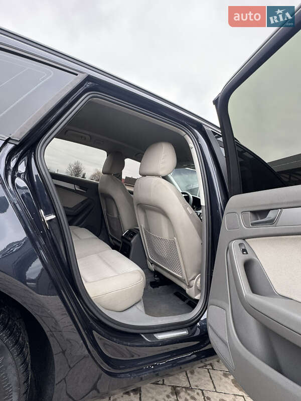 Універсал Audi A4 2011 в Дрогобичі