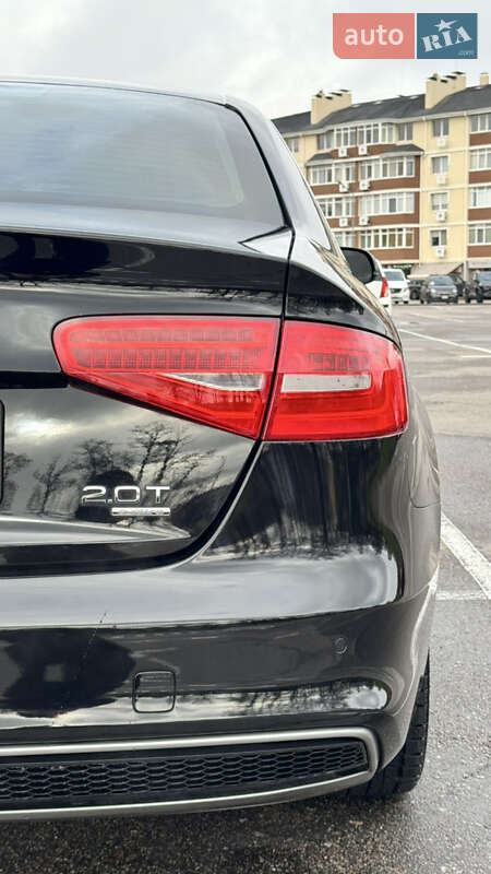 Седан Audi A4 2014 в Киеве