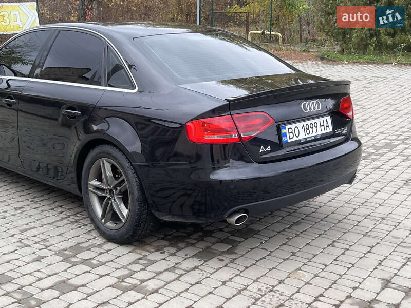 Седан Audi A4 2008 в Борщеві фото 3 Седан Audi A4 2008 в Борщеві