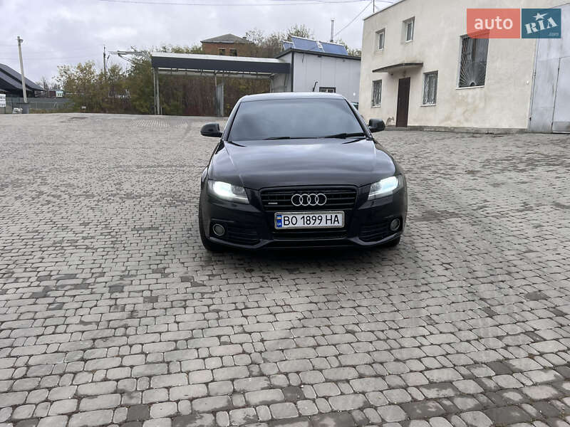 Седан Audi A4 2008 в Борщеві фото 7 Седан Audi A4 2008 в Борщеві