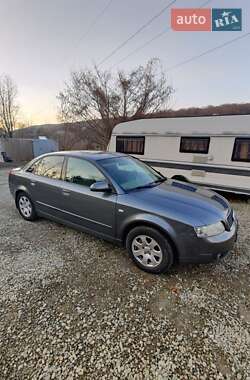 Седан Audi A4 2002 в Львові