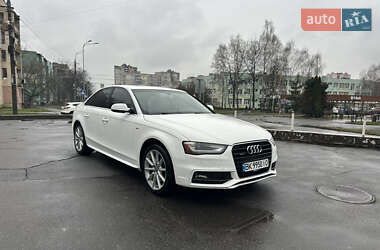 Седан Audi A4 2015 в Виннице