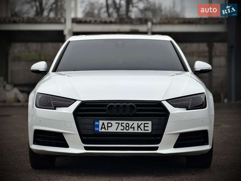 Седан Audi A4 2016 в Запорожье фото 2 Седан Audi A4 2016 в Запорожье