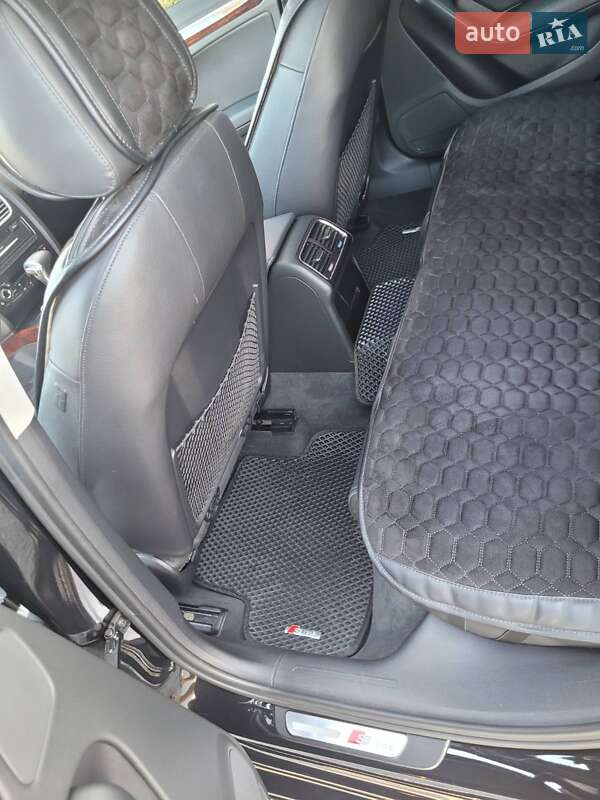 Седан Audi A4 2012 в Киеве