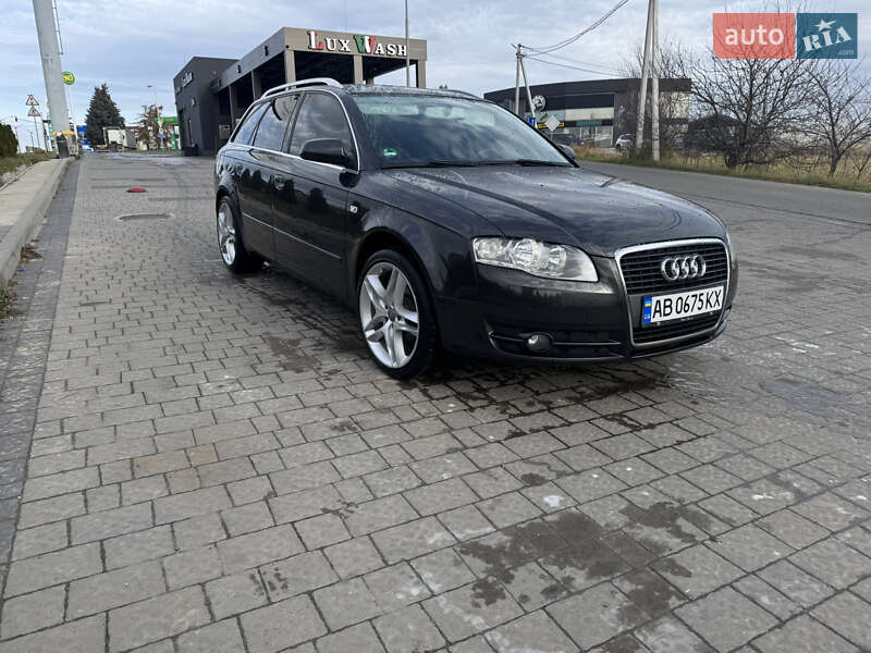 Audi A4 2007