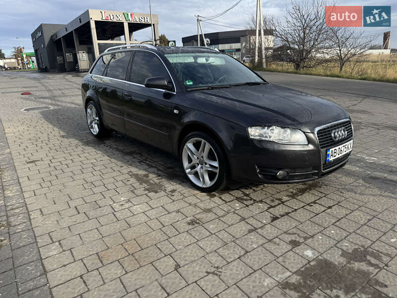 Универсал Audi A4 2007 в Львове фото 8 Универсал Audi A4 2007 в Львове