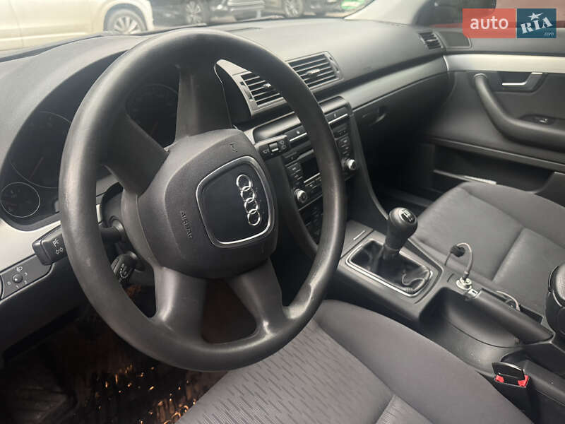 Универсал Audi A4 2007 в Львове фото 12 Универсал Audi A4 2007 в Львове