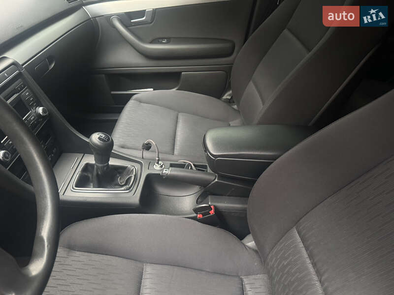 Универсал Audi A4 2007 в Львове фото 14 Универсал Audi A4 2007 в Львове