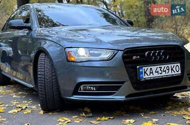 Седан Audi A4 2013 в Києві
