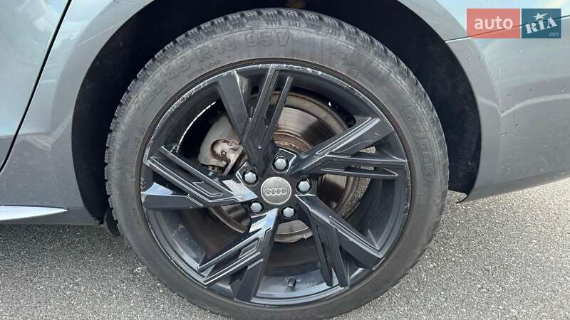 Седан Audi A4 2013 в Киеве фото 7 Седан Audi A4 2013 в Киеве