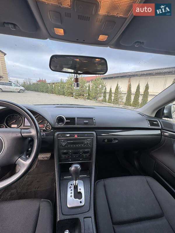 Универсал Audi A4 2002 в Золочеве фото 8 Универсал Audi A4 2002 в Золочеве