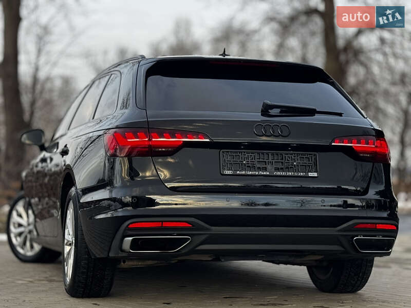 Універсал Audi A4 2021 в Трускавці