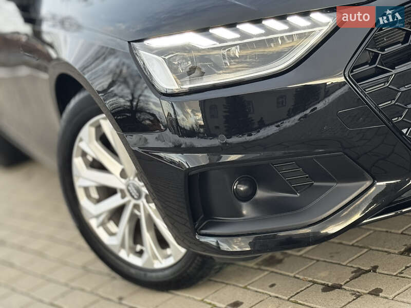 Універсал Audi A4 2021 в Трускавці