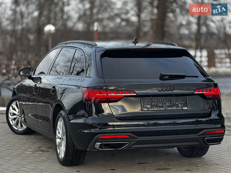 Універсал Audi A4 2021 в Трускавці