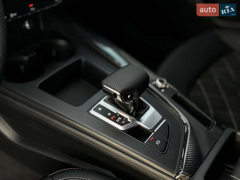 Універсал Audi A4 2021 в Трускавці