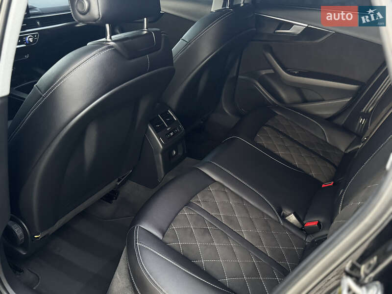 Універсал Audi A4 2021 в Трускавці