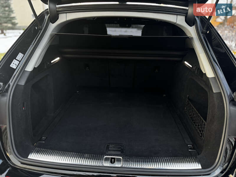 Універсал Audi A4 2021 в Трускавці
