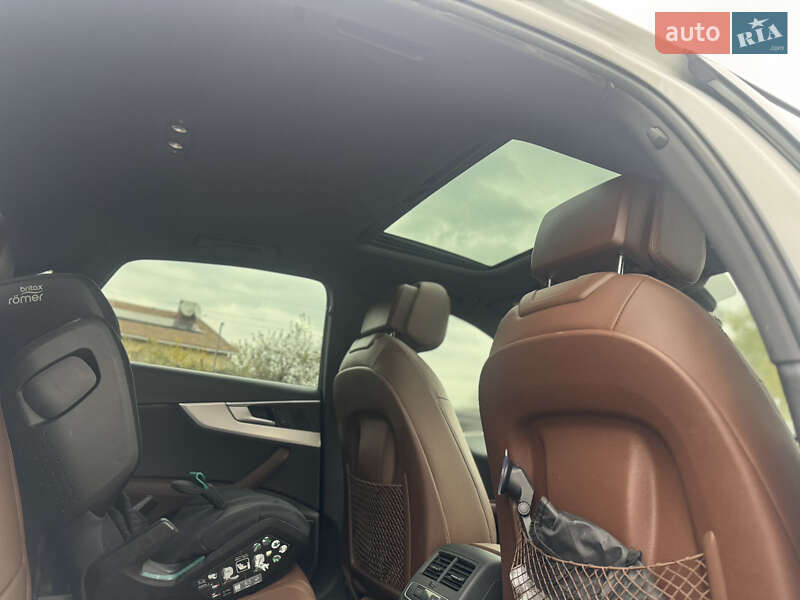 Седан Audi A4 2016 в Хмельницком