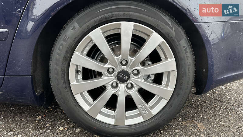 Седан Audi A4 2008 в Полтаве