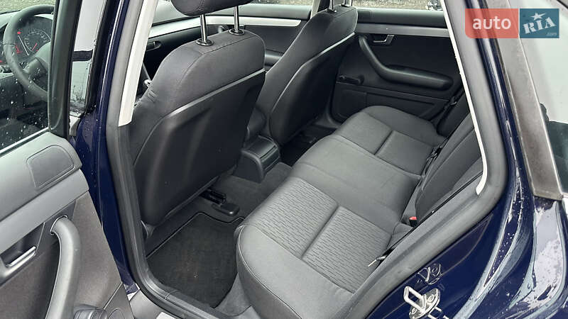 Седан Audi A4 2008 в Полтаве