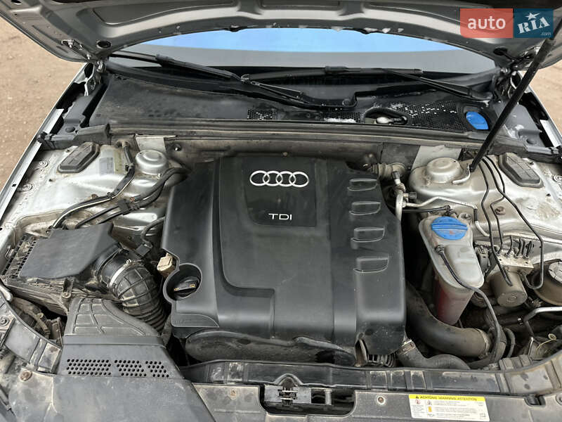 Универсал Audi A4 2011 в Зборове
