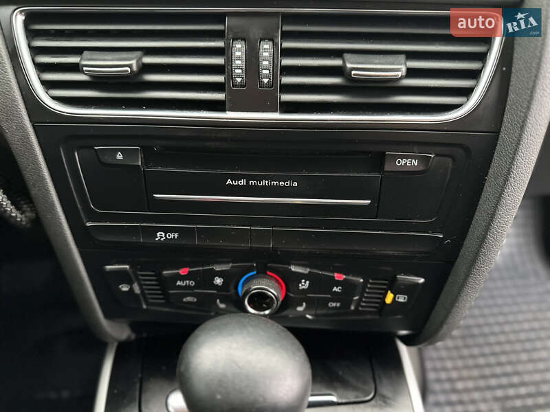 Универсал Audi A4 2011 в Зборове