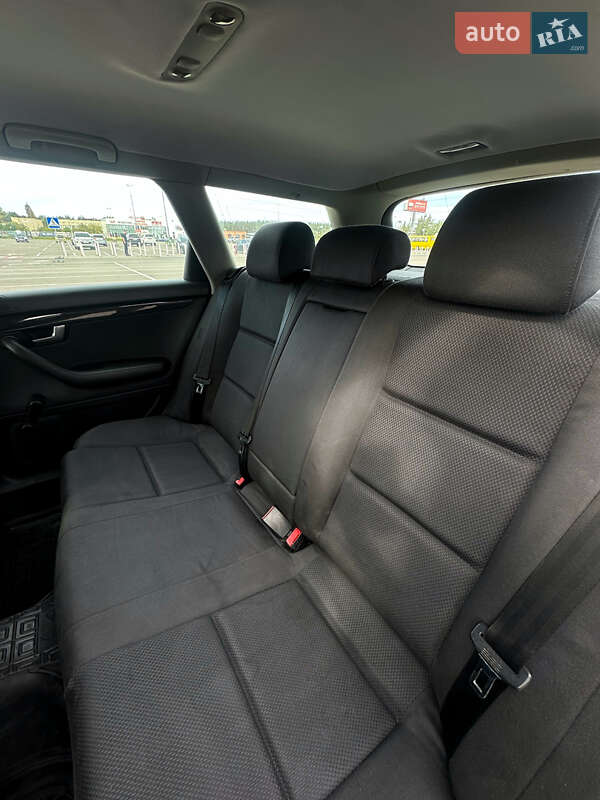 Универсал Audi A4 2003 в Киеве