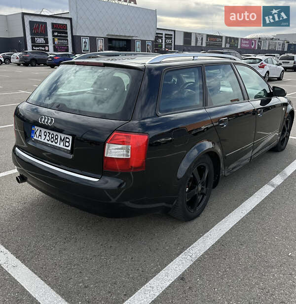 Универсал Audi A4 2003 в Киеве