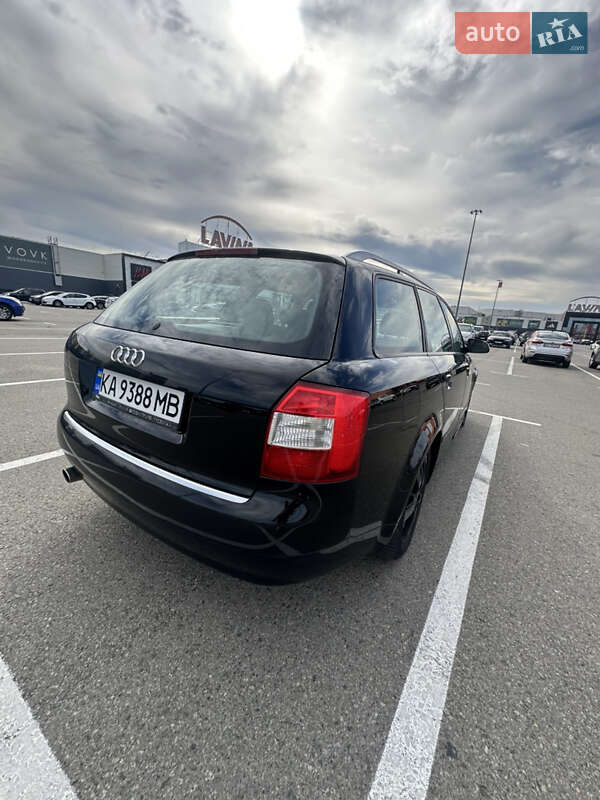 Универсал Audi A4 2003 в Киеве