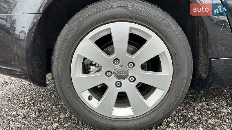 Седан Audi A4 2007 в Полтаве