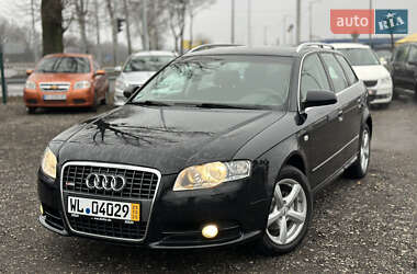 Универсал Audi A4 2008 в Полтаве