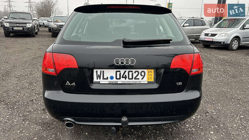 Универсал Audi A4 2008 в Полтаве фото 12 Универсал Audi A4 2008 в Полтаве