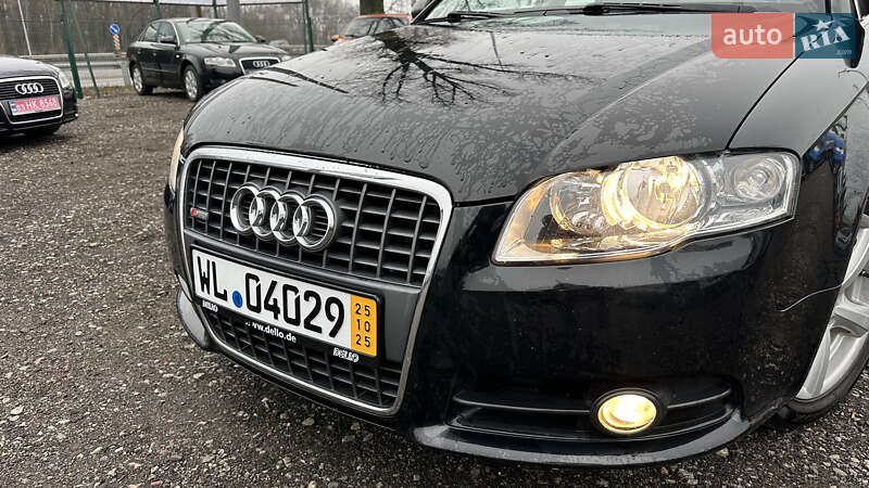 Универсал Audi A4 2008 в Полтаве фото 8 Универсал Audi A4 2008 в Полтаве