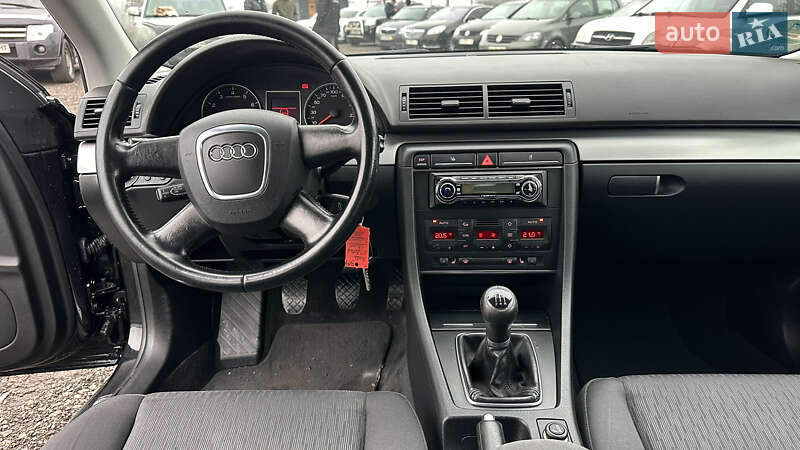 Универсал Audi A4 2008 в Полтаве фото 21 Универсал Audi A4 2008 в Полтаве