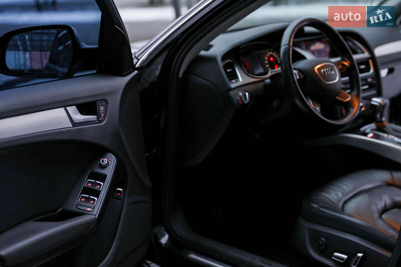 Универсал Audi A4 2014 в Львове