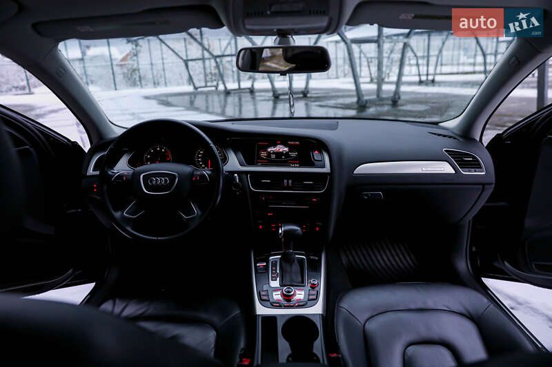 Универсал Audi A4 2014 в Львове