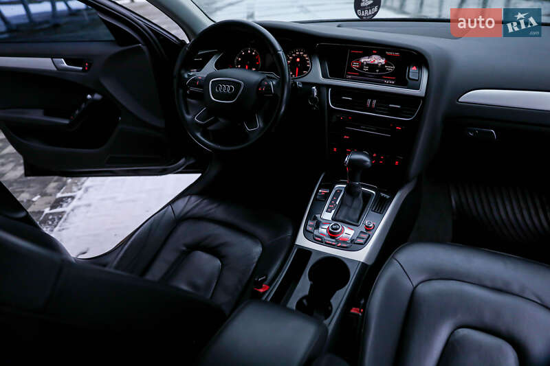 Универсал Audi A4 2014 в Львове