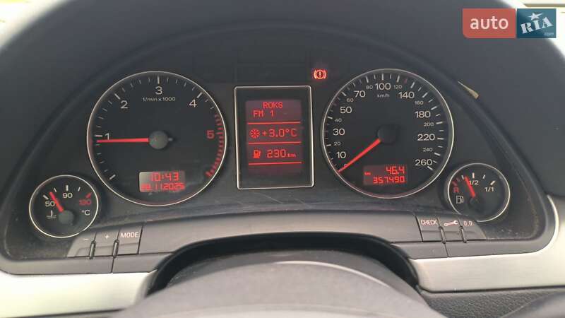 Универсал Audi A4 2007 в Киеве фото 12 Универсал Audi A4 2007 в Киеве